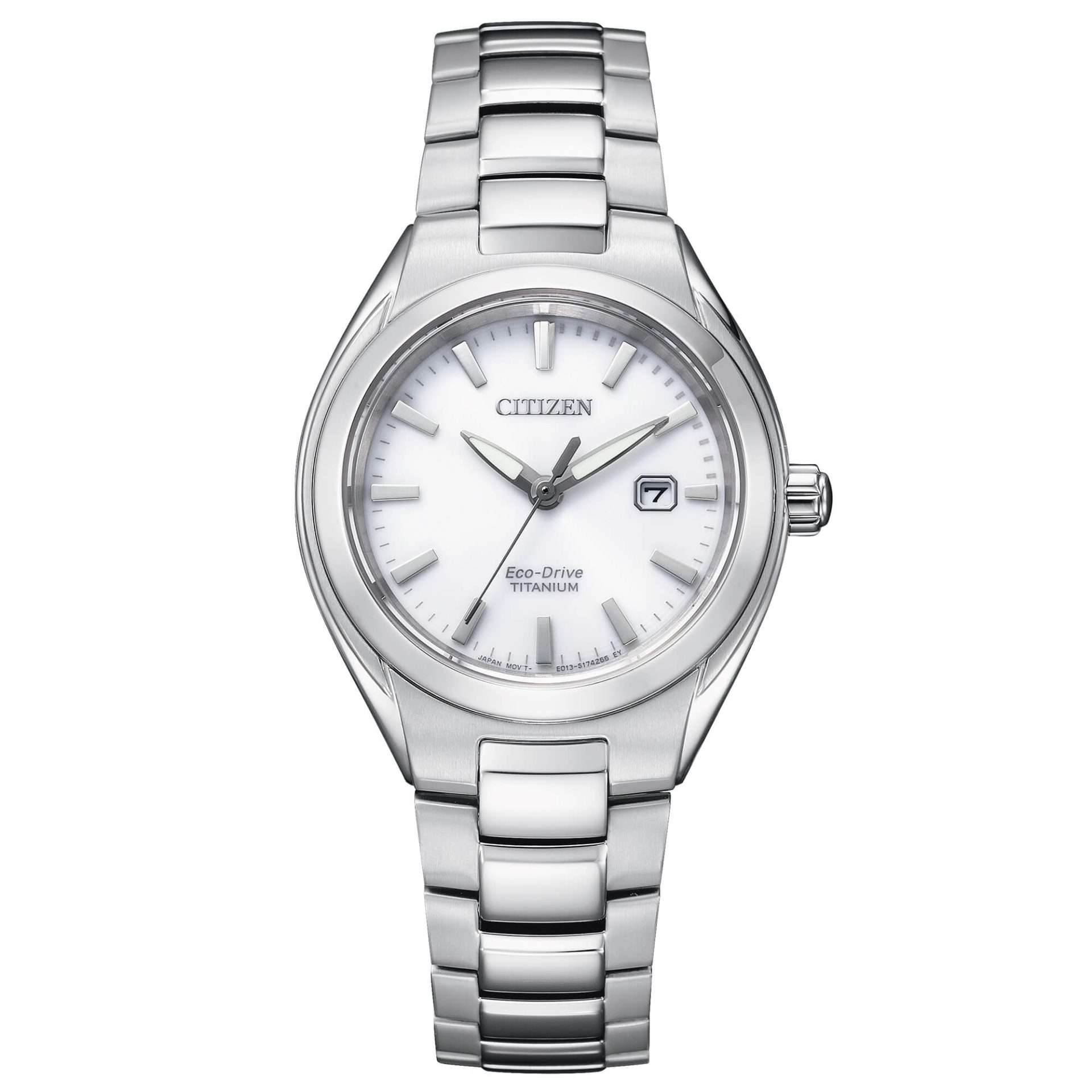 Citizen Ecodrive titanio EW2610-80A