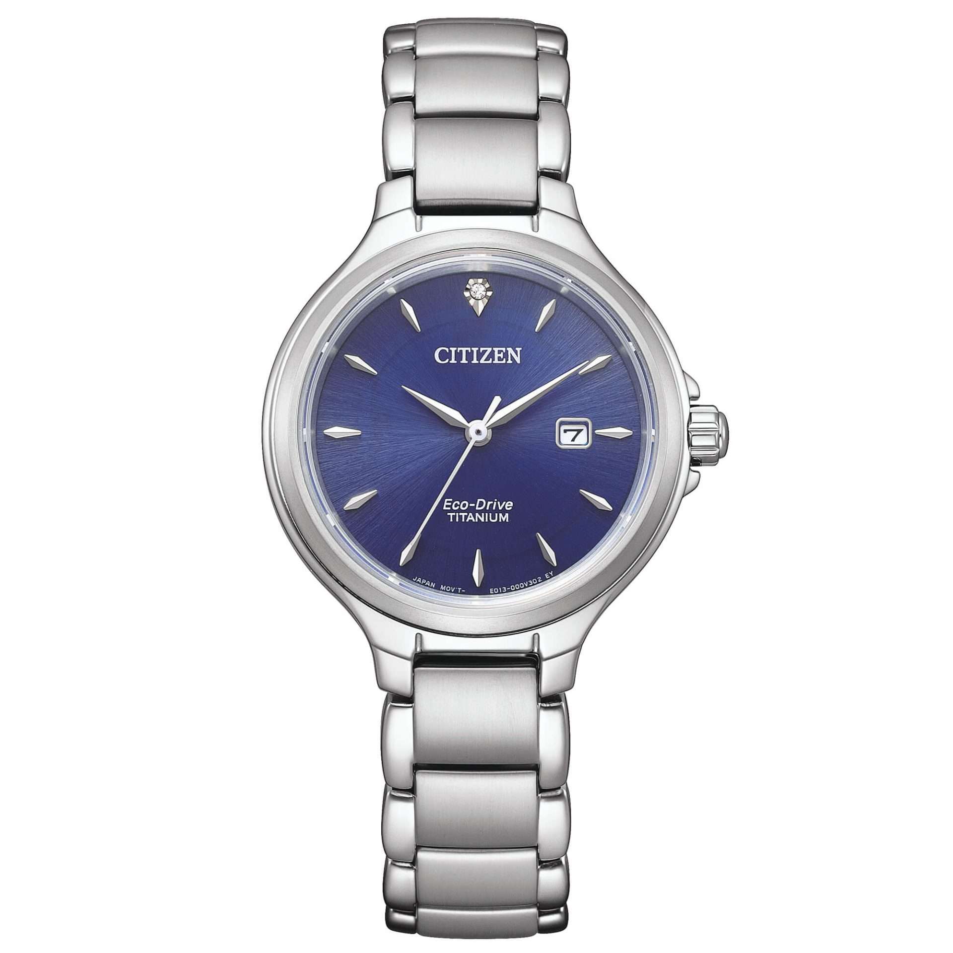 Citizen Ecodrive titanio EW2681-81L
