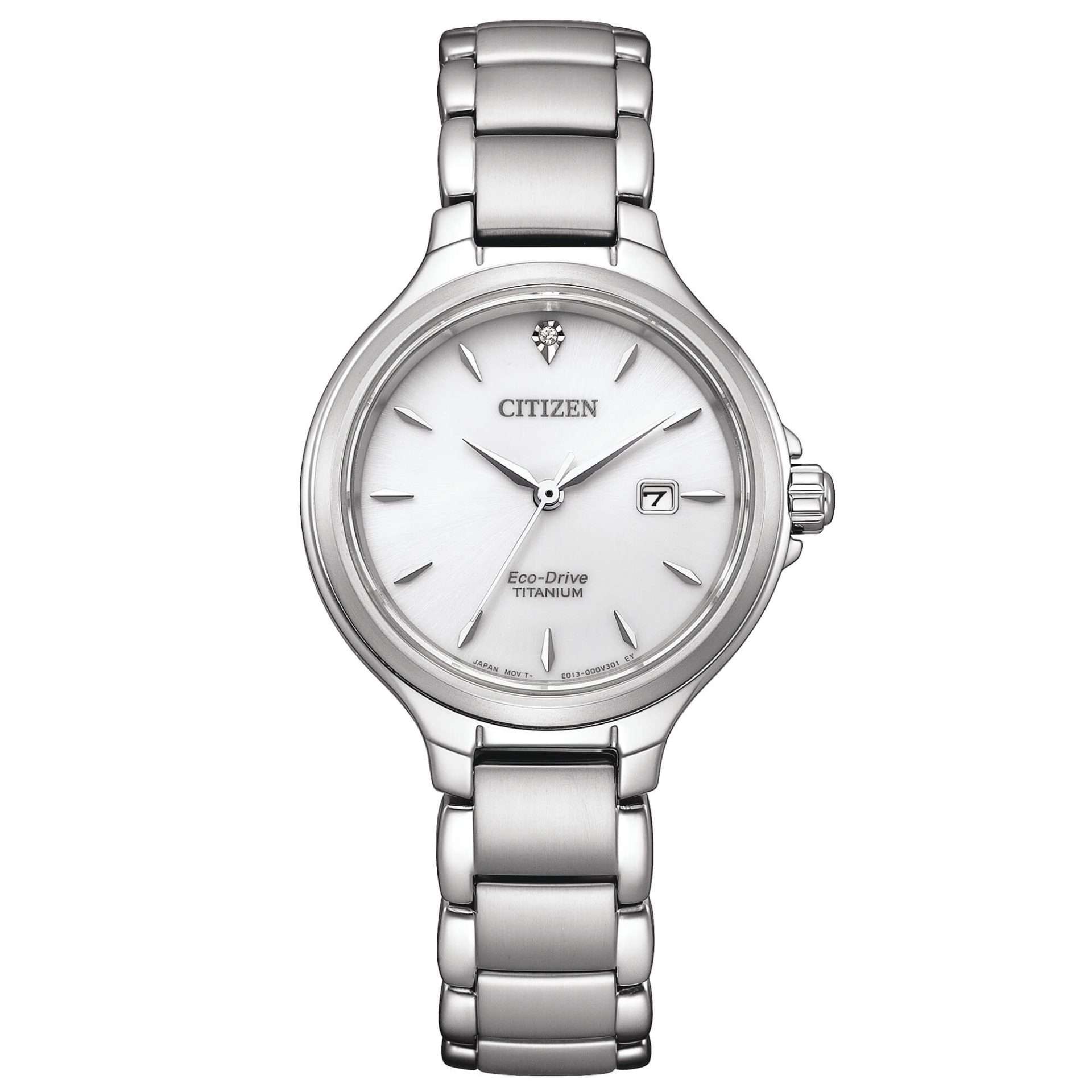 Citizen Ecodrive titanio EW2681-81A