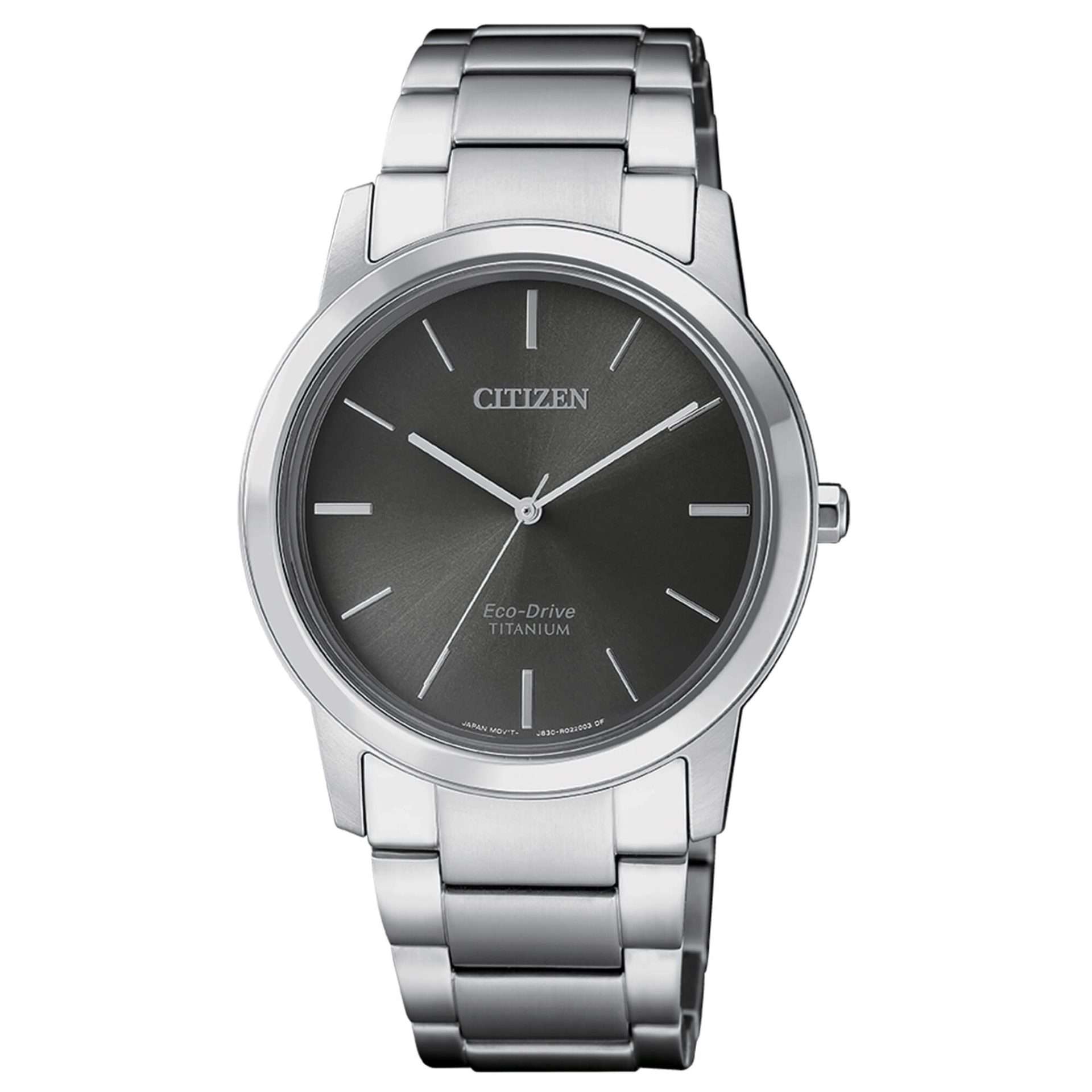 Citizen Ecodrive titanio FE7020-85H