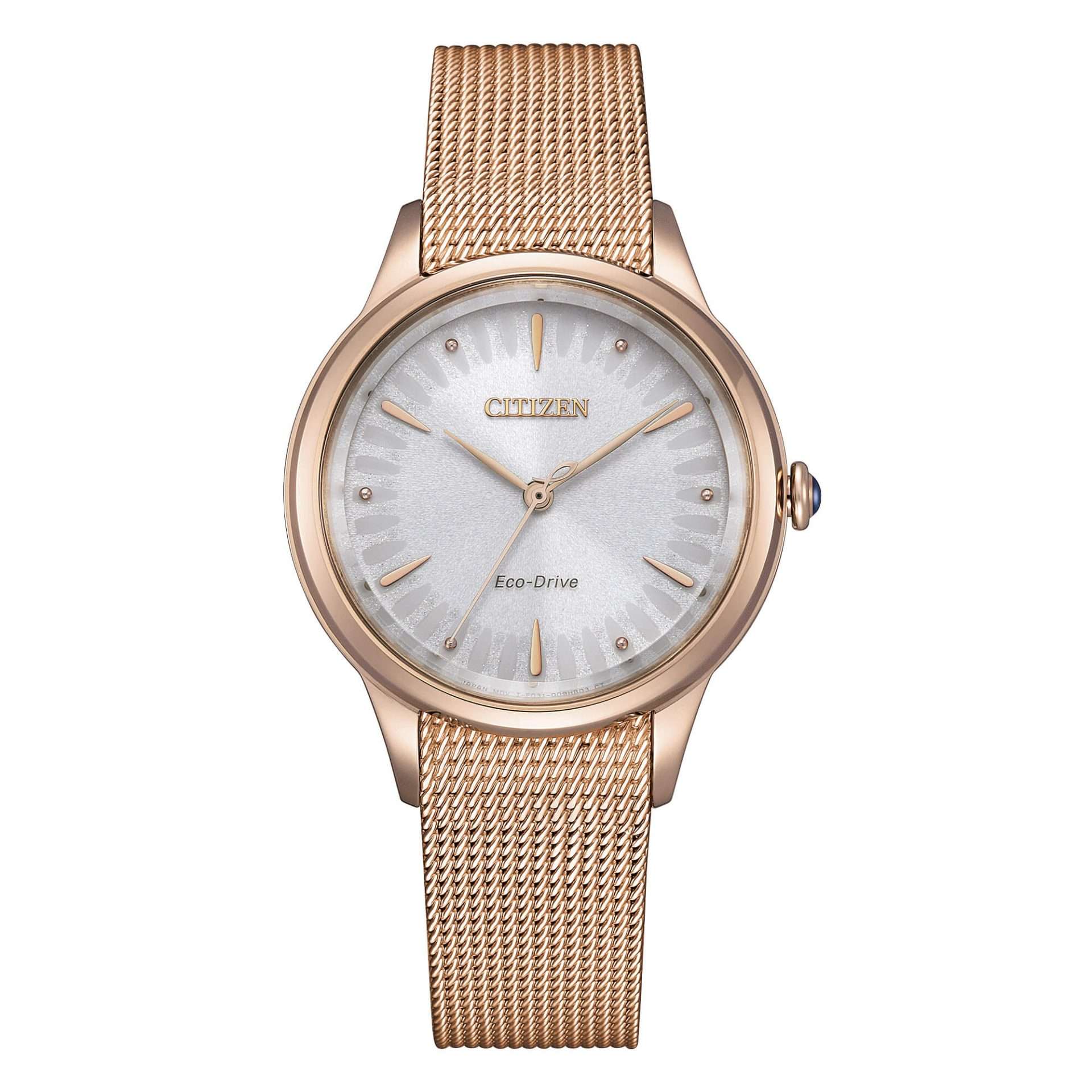 Citizen Ecodrive lady EM1153-88A