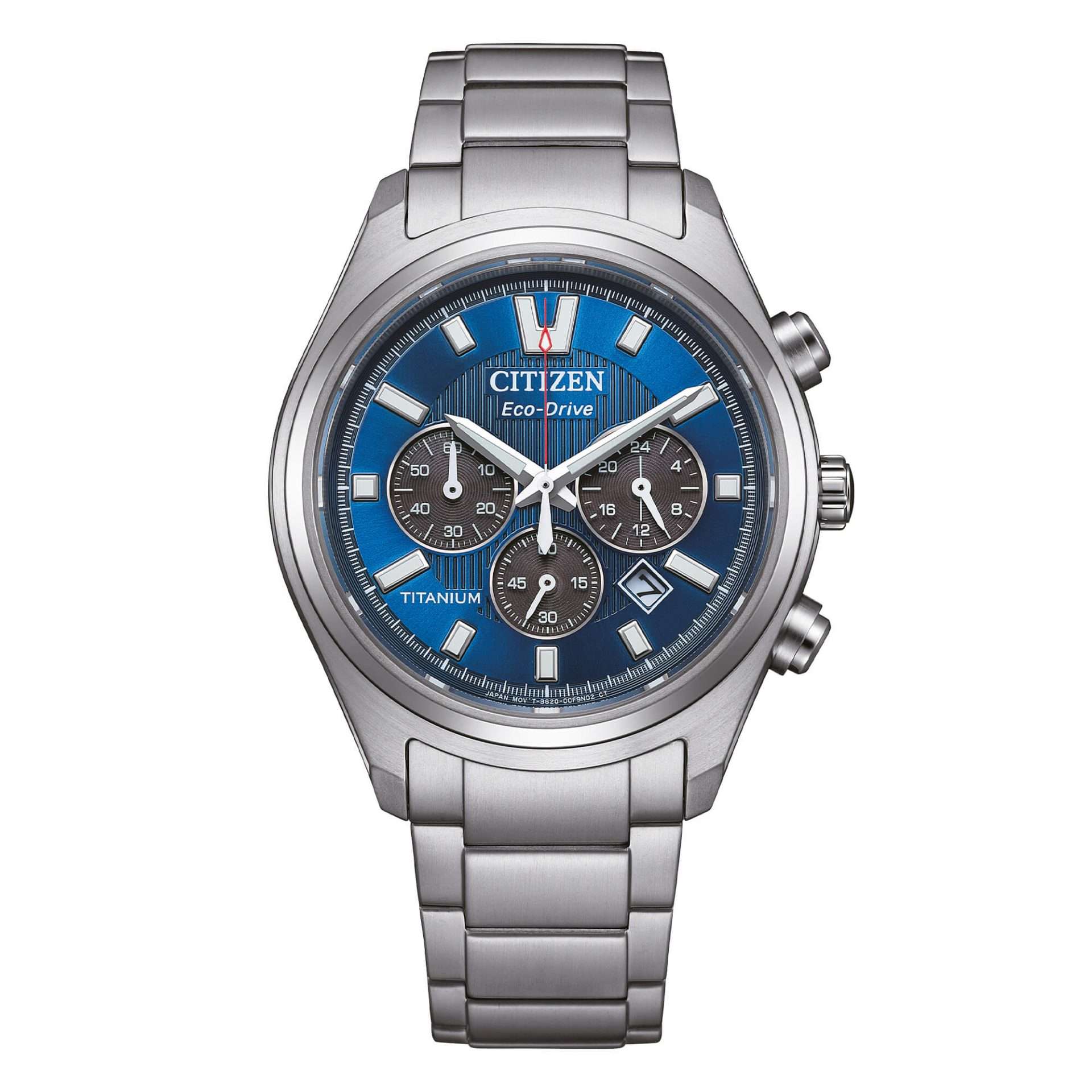 Citizen Crono Super Titanio 4750 CA4750-51L