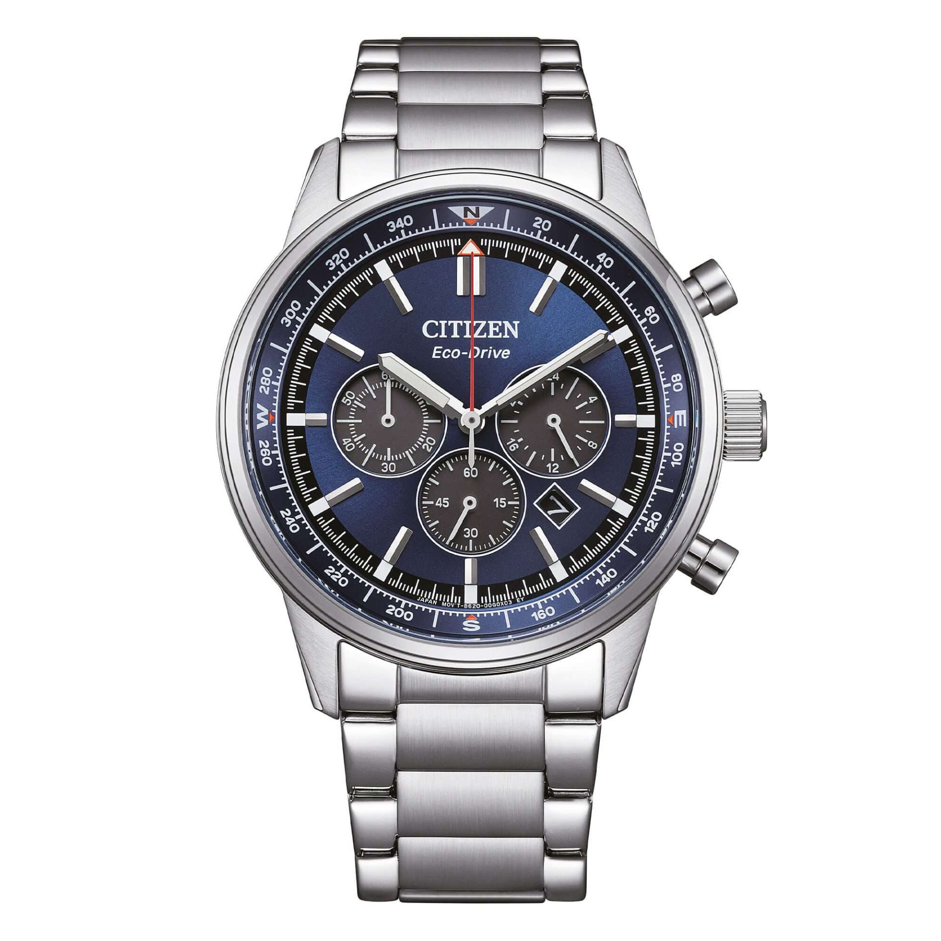 Citizen Aviator Crono CA4720-52L