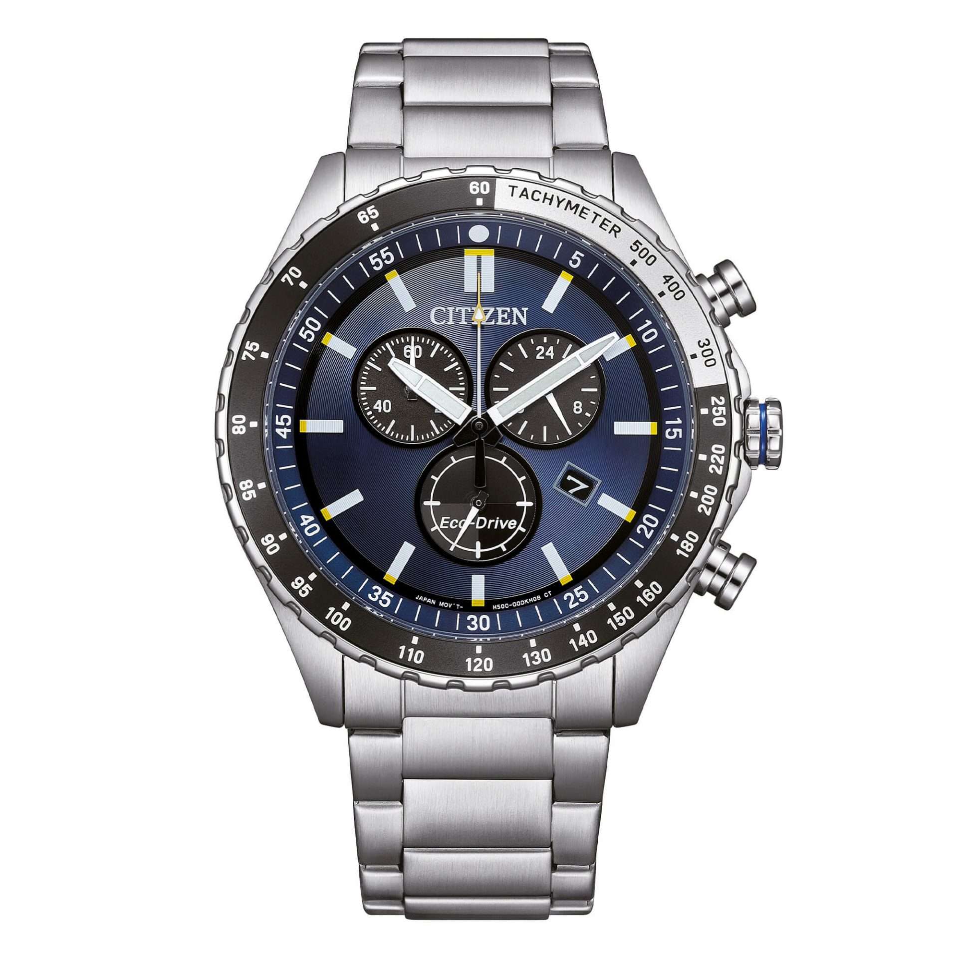 Citizen Marine Crono AT2569-80L