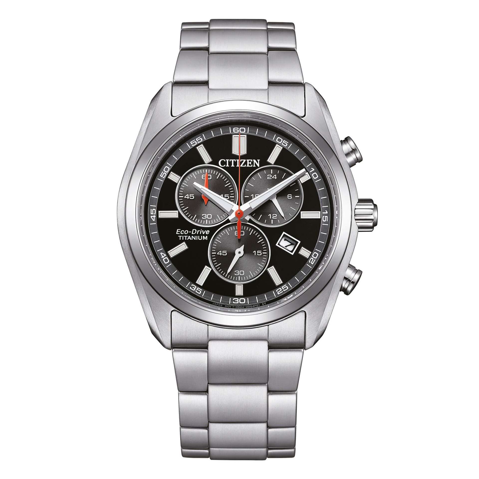 Citizen Crono Super Titanio 2590 AT2590-59E