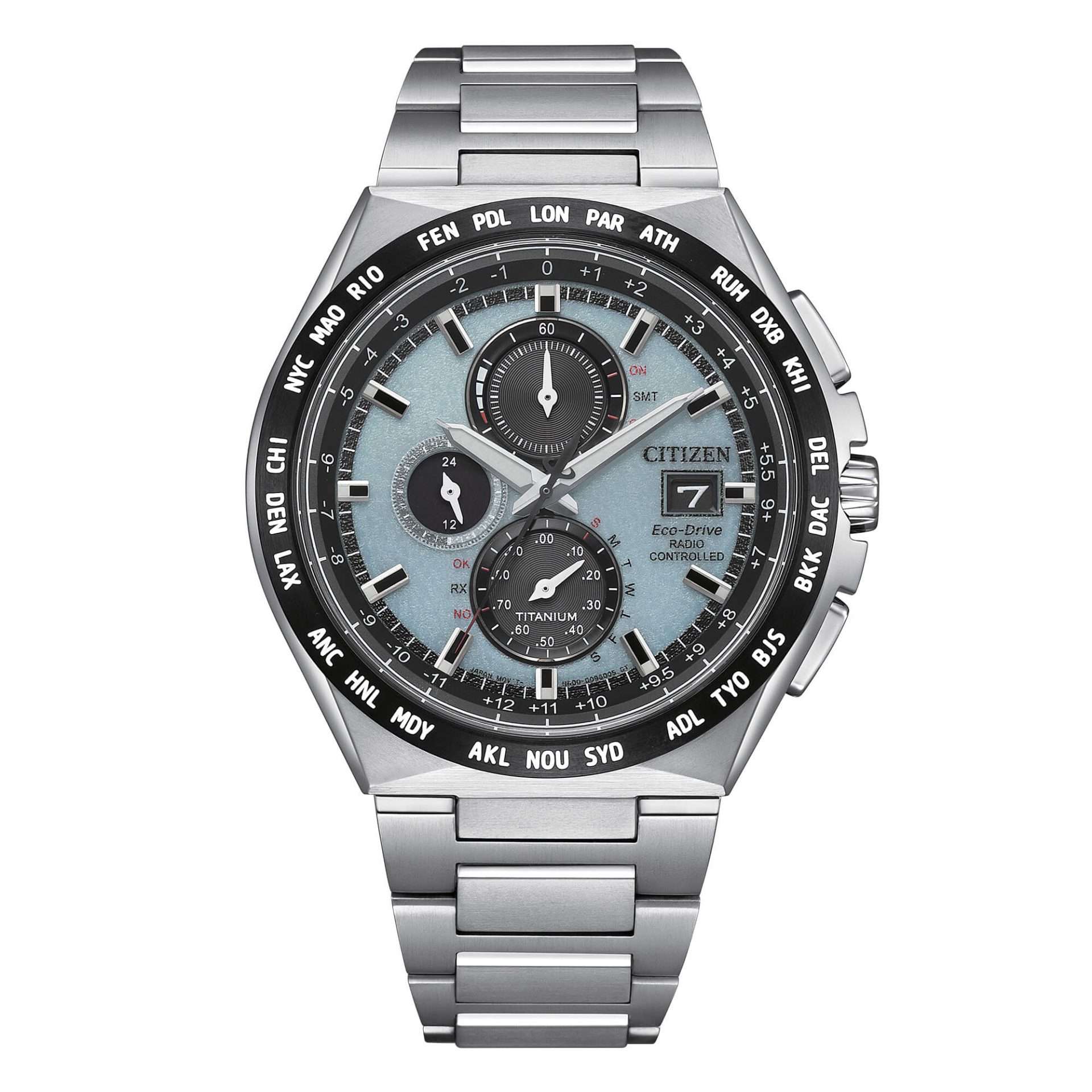 Citizen  AT8 Super Titanio AT8238-84M