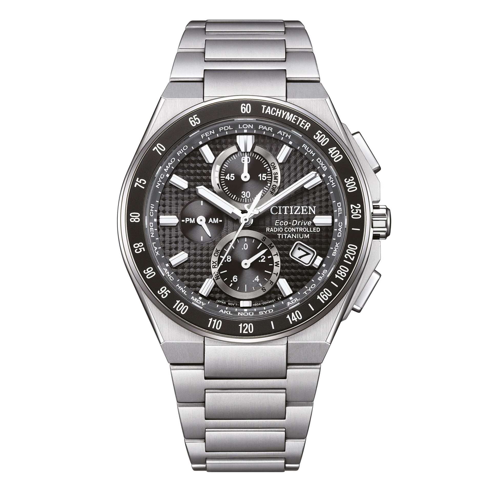 Citizen Eco drive AT8390-55E
