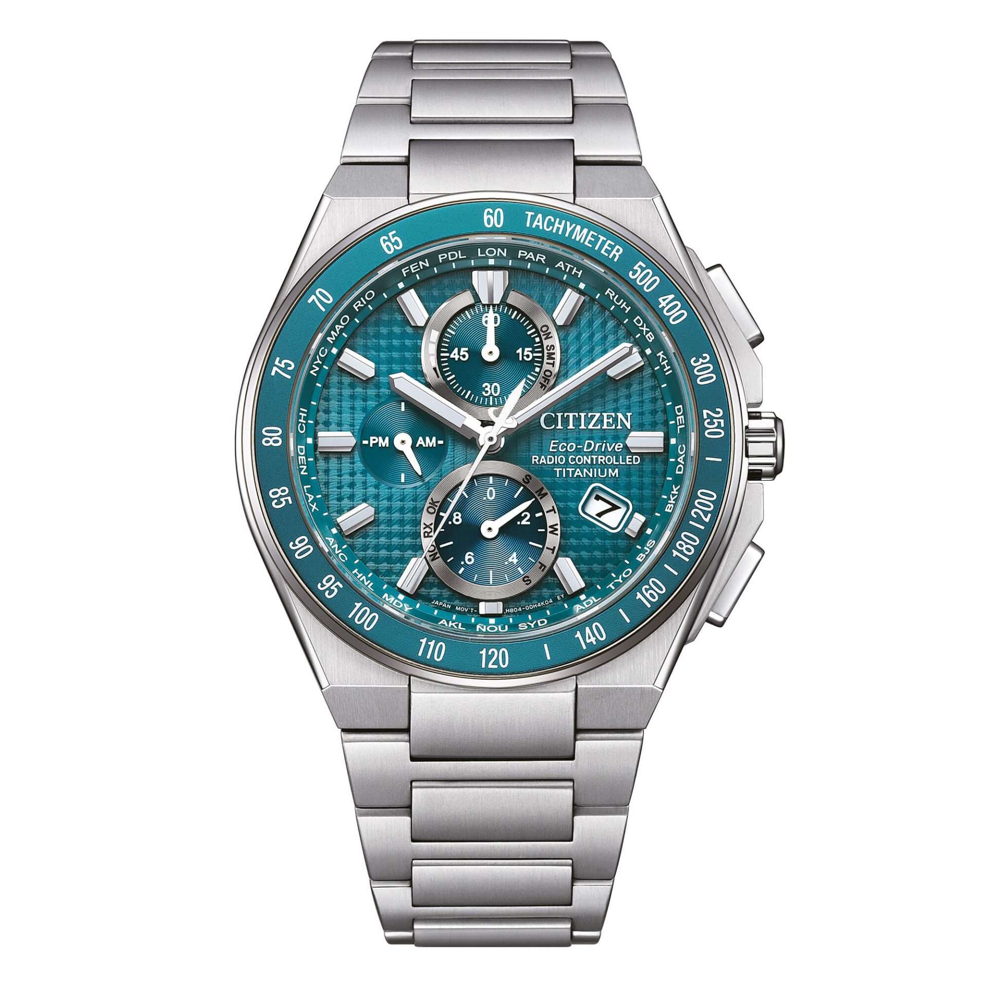 Citizen Eco drive AT8397-56Z