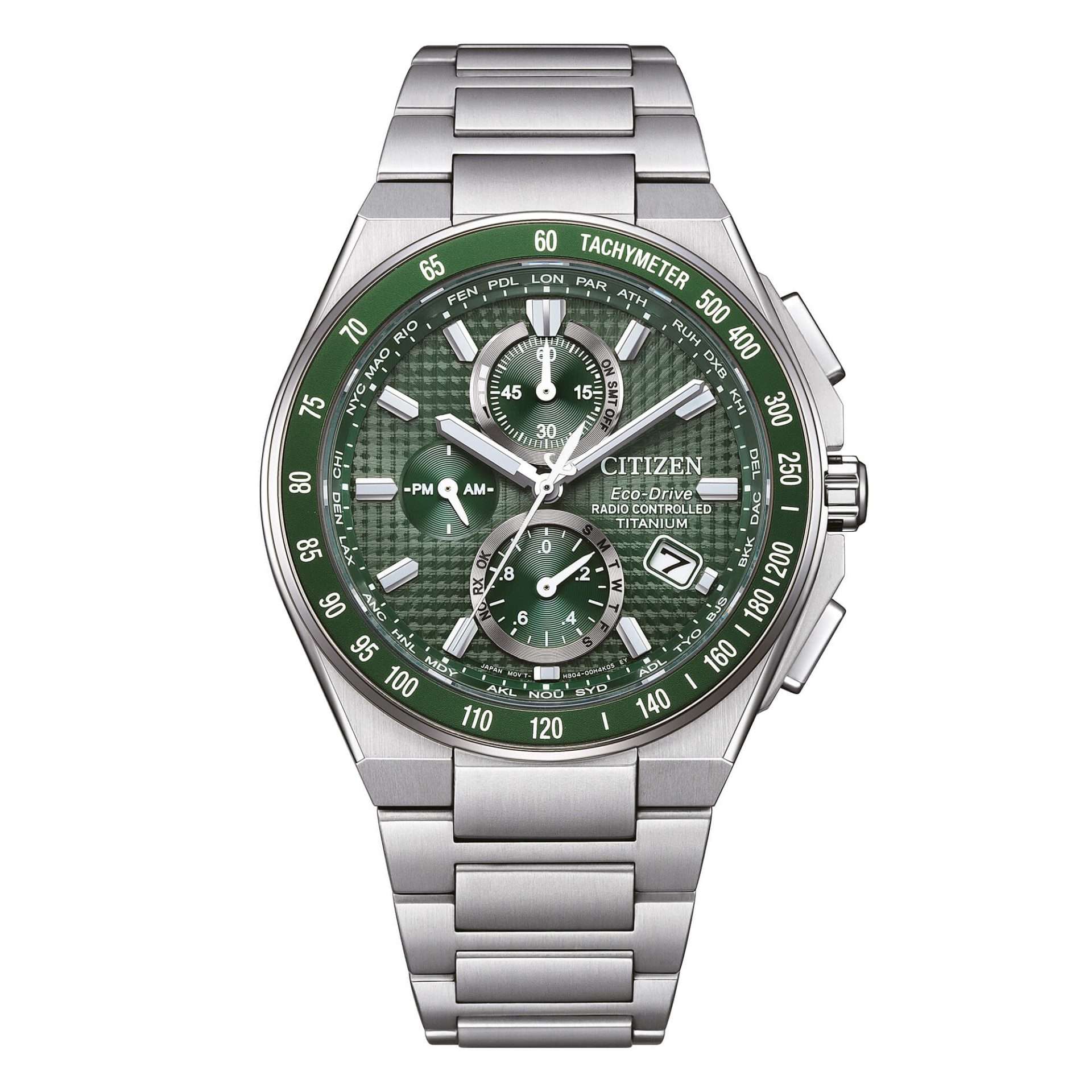 Citizen Eco-Drive AT8398-53X