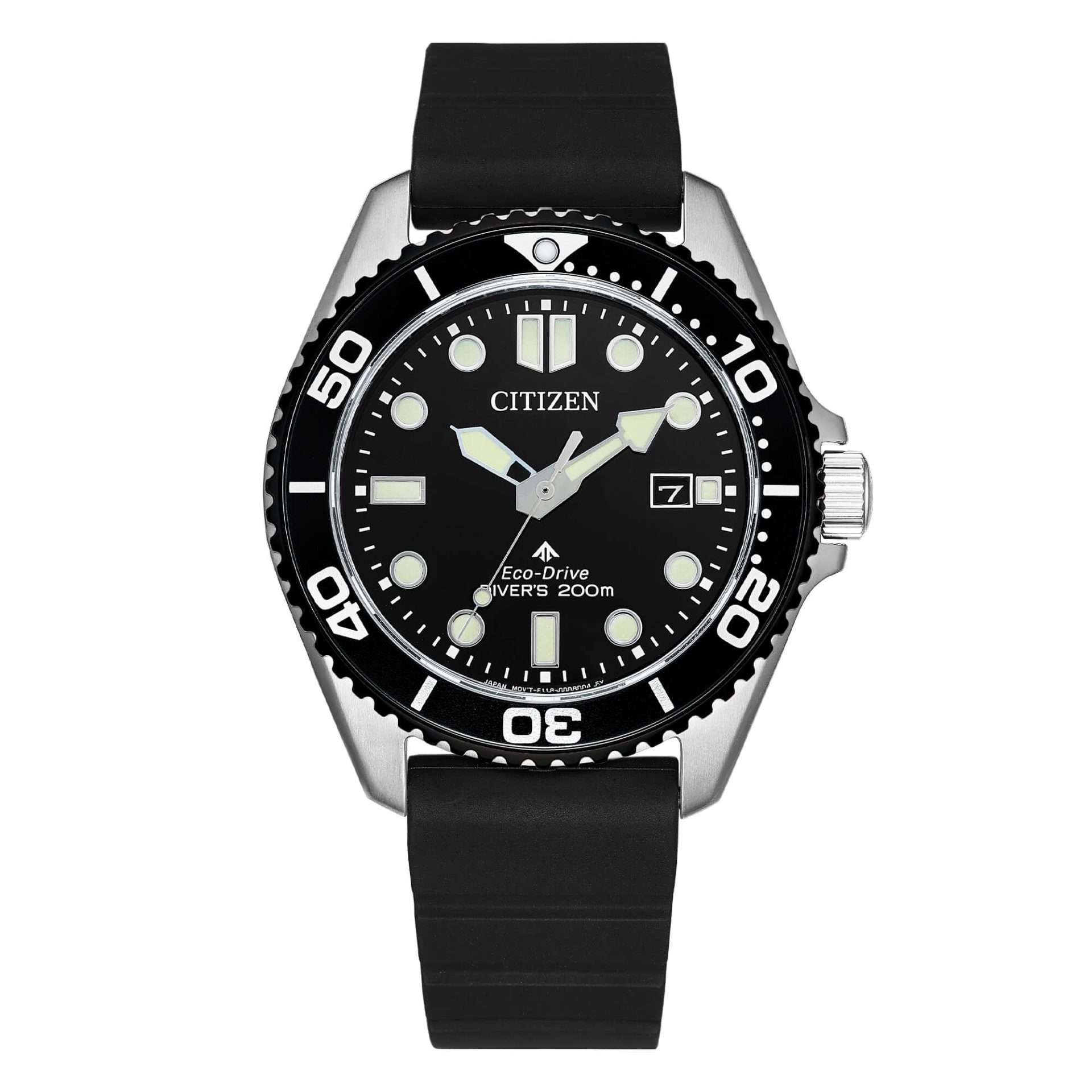 Citizen Promaster Eco Drive BN0266-07E